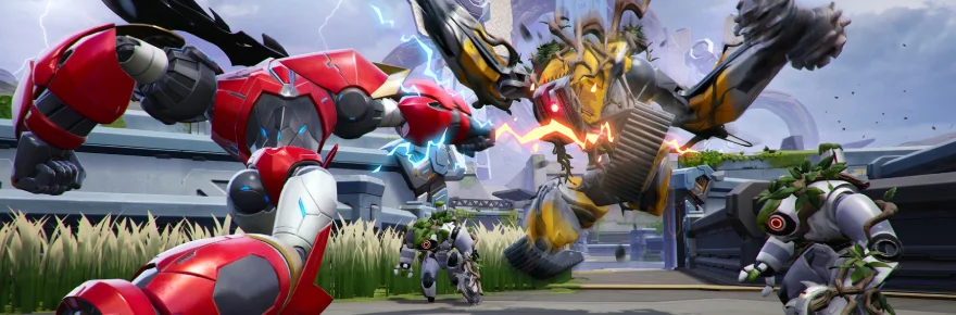 Project ZETA kicks off another open test this weekend with two new heroes