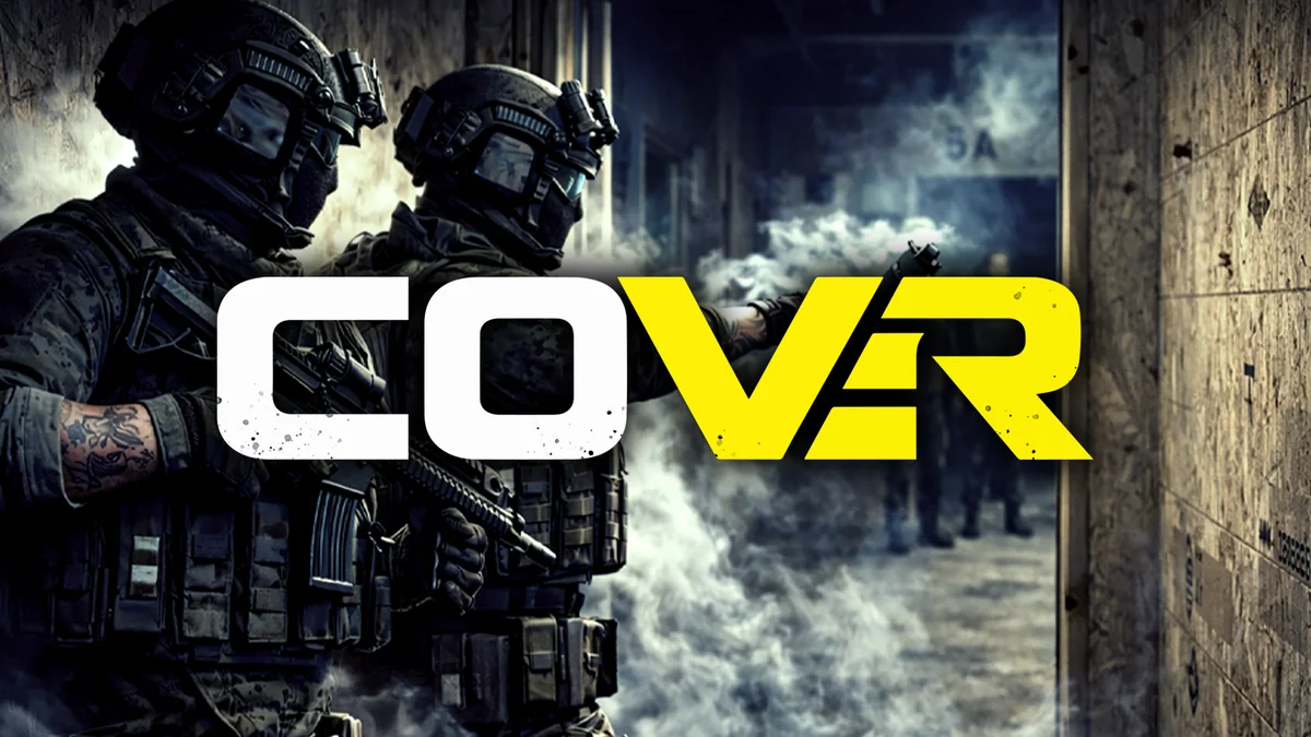 We Got A New Look At COVR, A "Next-Gen" VR Shooter Coming Later This